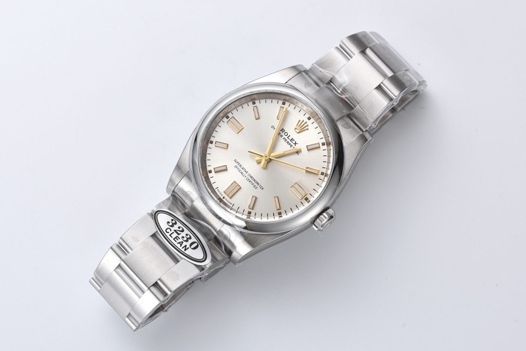 Rolex Datejust Watch view