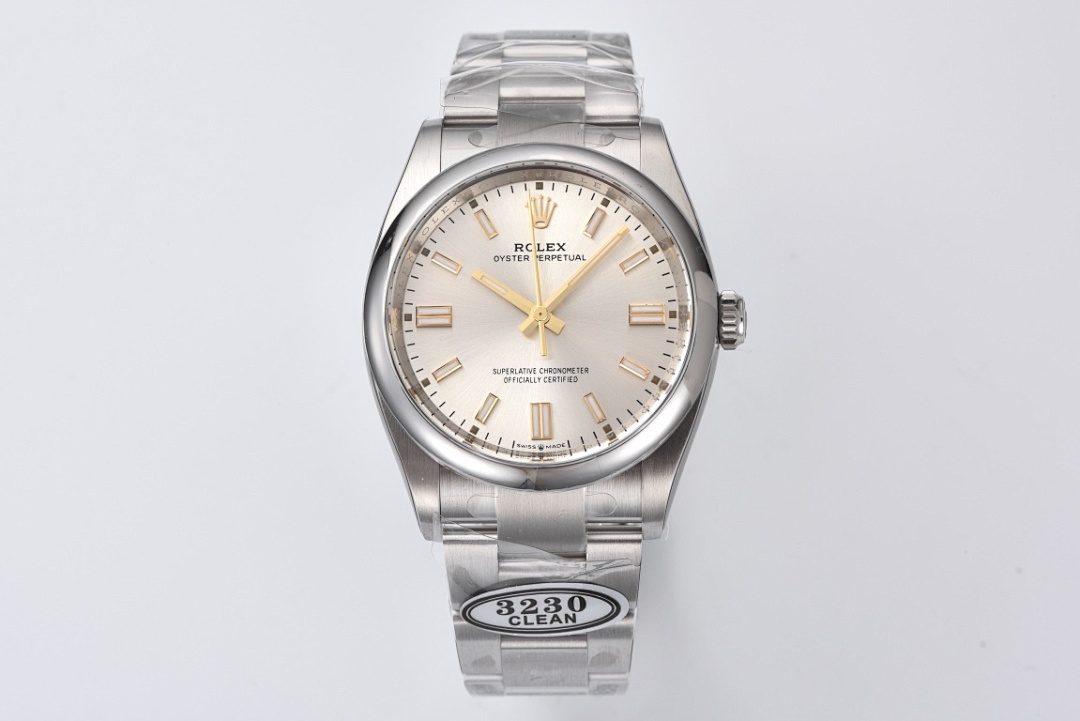 Rolex Datejust Watch view