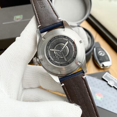 Tag Heuer Autavia Watch view 3