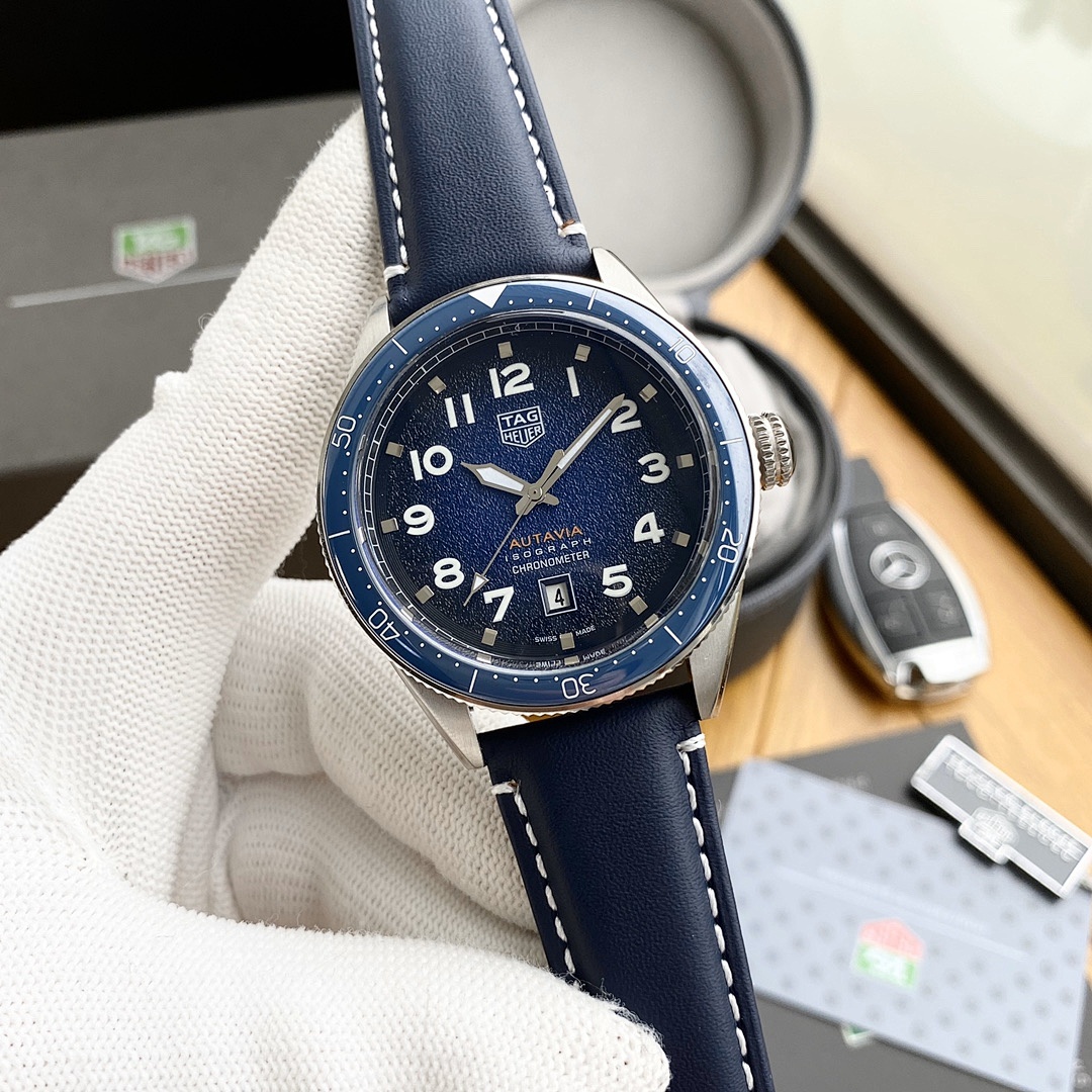 Tag Heuer Autavia Watch