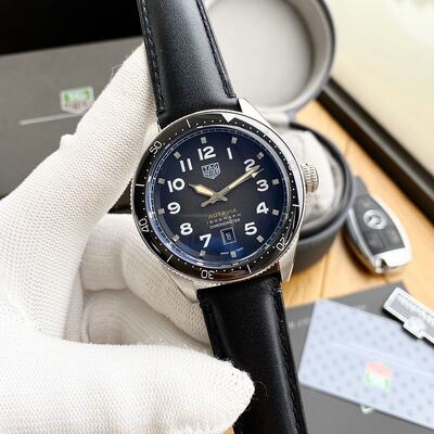Tag Heuer Autavia Watch view 5