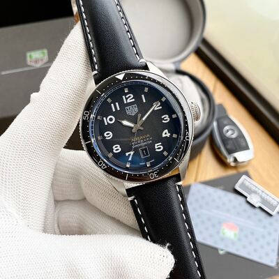 Tag Heuer Autavia Watch view 7
