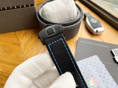 Tag Heuer Aquaracer Watch view 2