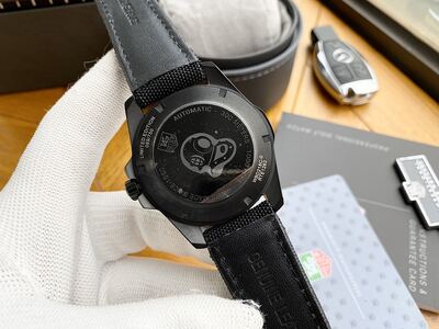Tag Heuer Aquaracer Watch view 3