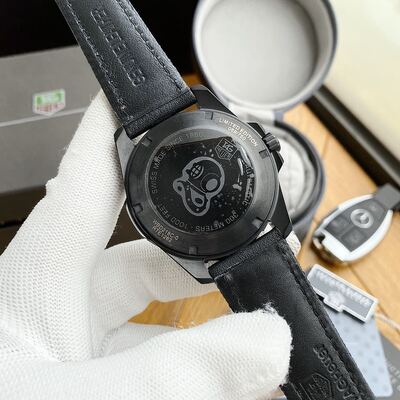 Tag Heuer Aquaracer Watch view 3
