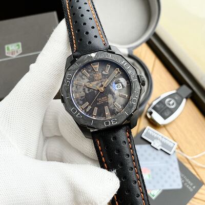 Tag Heuer Aquaracer Watch view 4