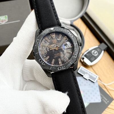Tag Heuer Aquaracer Watch view 5
