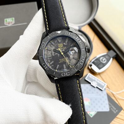 Tag Heuer Aquaracer Watch view 6