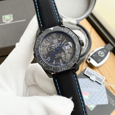 Tag Heuer Aquaracer Watch view 7