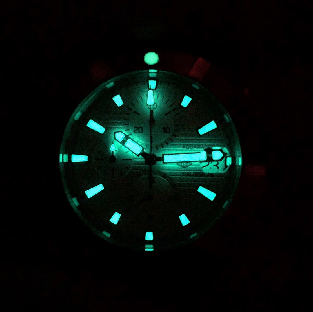 Tag Heuer Carrera Watch view