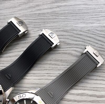 Tag Heuer Carrera Watch view 3