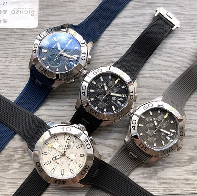 Tag Heuer Carrera Watch view 4
