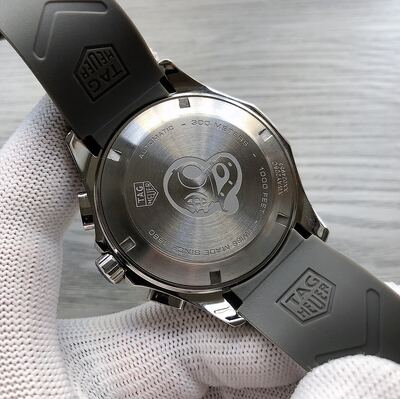 Tag Heuer Carrera Watch view 5