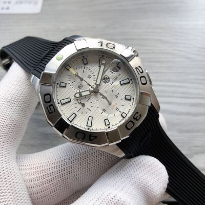 Tag Heuer Carrera Watch view 7