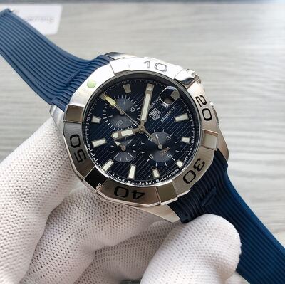 Tag Heuer Carrera Watch view 8