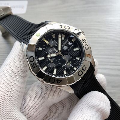 Tag Heuer Carrera Watch view 9
