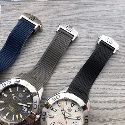 Tag Heuer Aquaracer Watch view 2