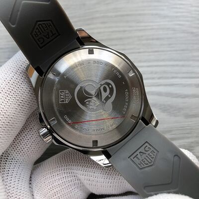 Tag Heuer Aquaracer Watch view 4