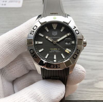 Tag Heuer Aquaracer Watch view 6