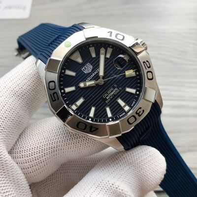 Tag Heuer Aquaracer Watch view 7