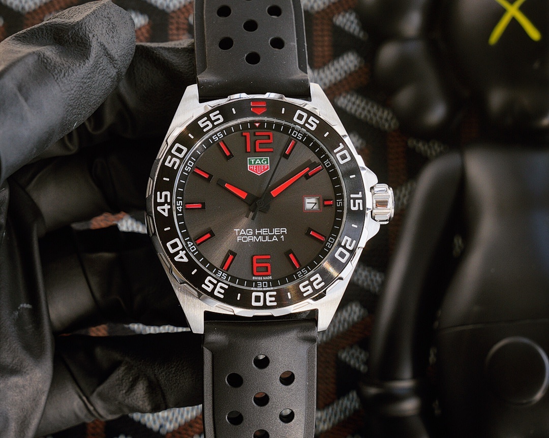 Tag Heuer Formula 1 Watch