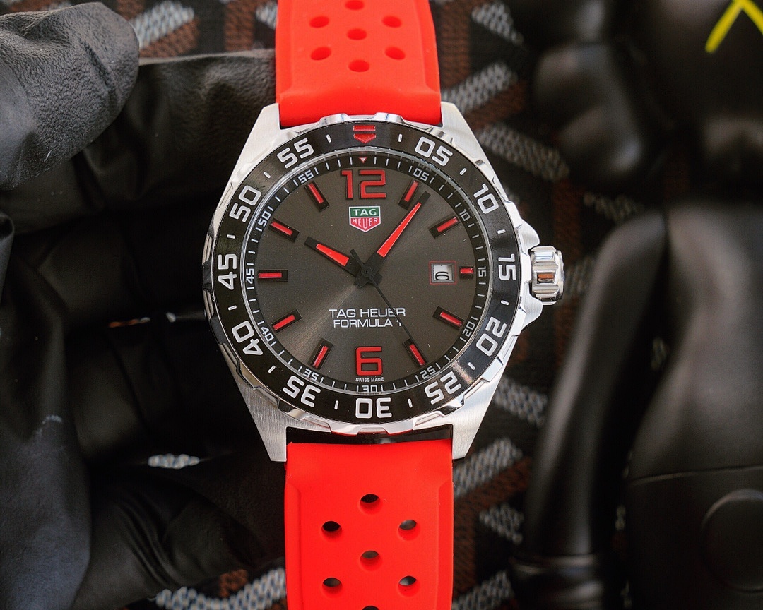 Tag Heuer Formula 1 Watch view