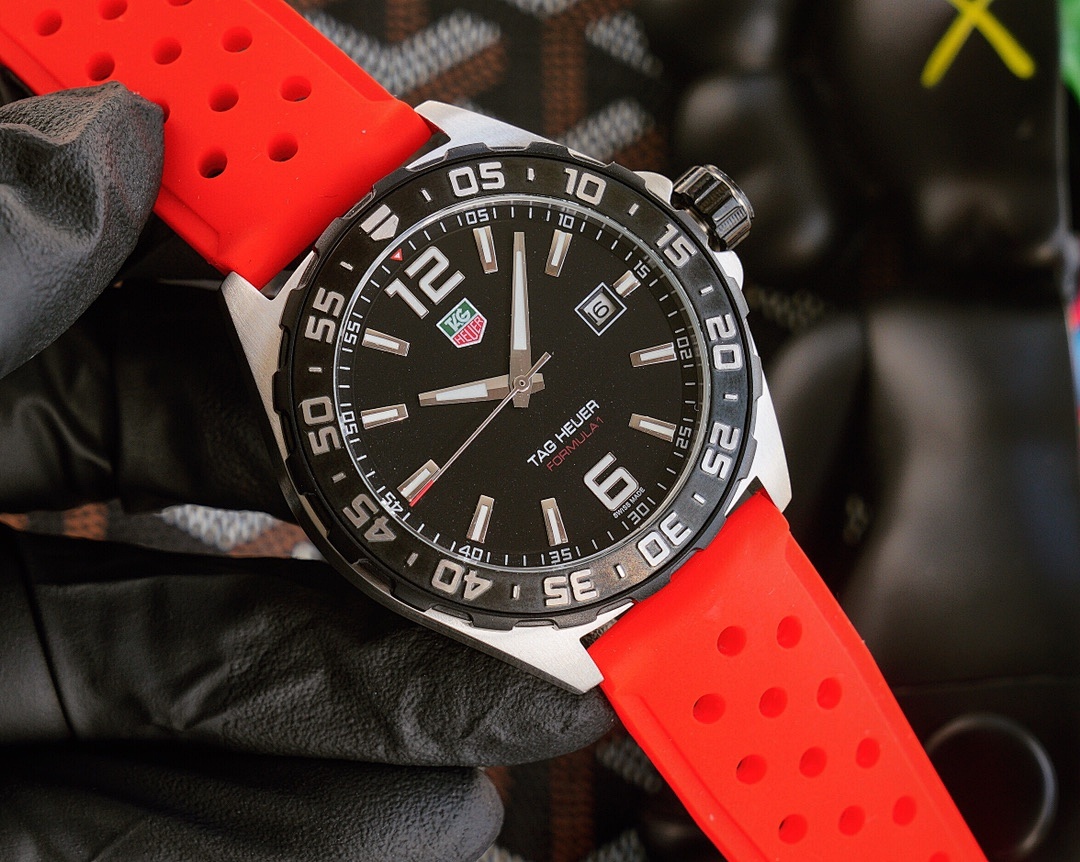 Tag Heuer Formula 1 Watch view