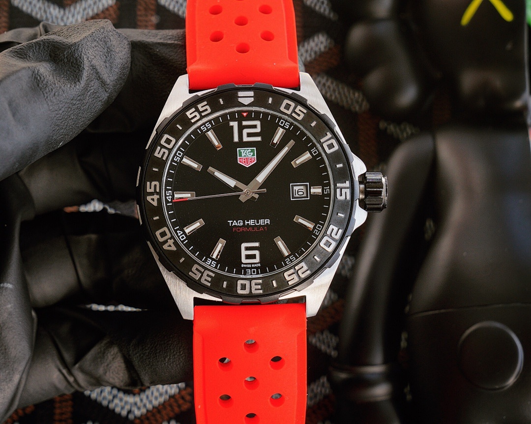 Tag Heuer Formula 1 Watch view