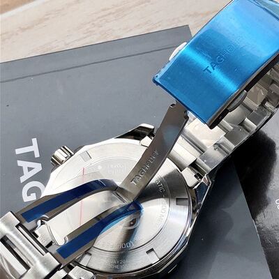 Tag Heuer Aquaracer Watch view 2
