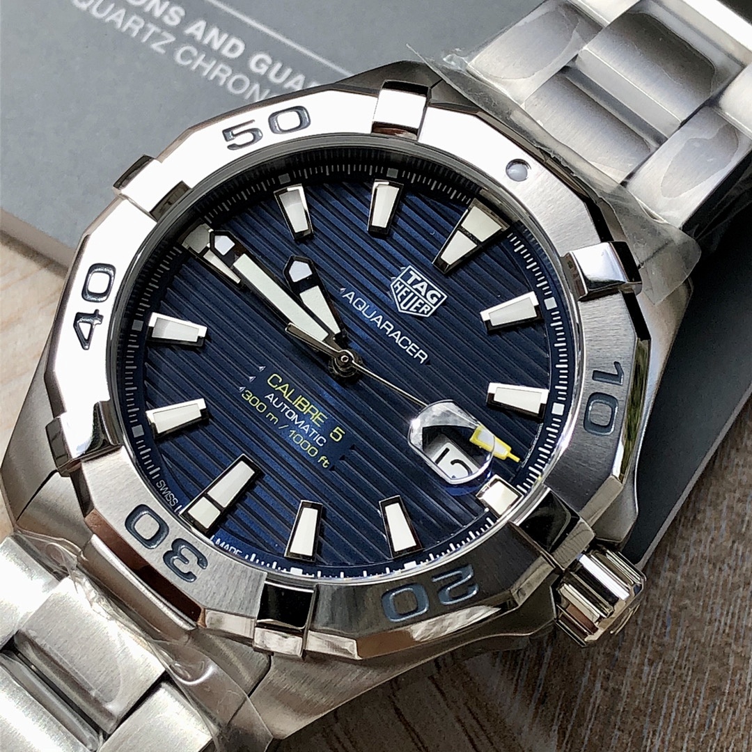 Tag Heuer Aquaracer Watch