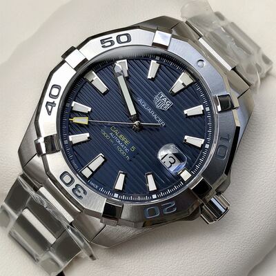 Tag Heuer Aquaracer Watch view 8