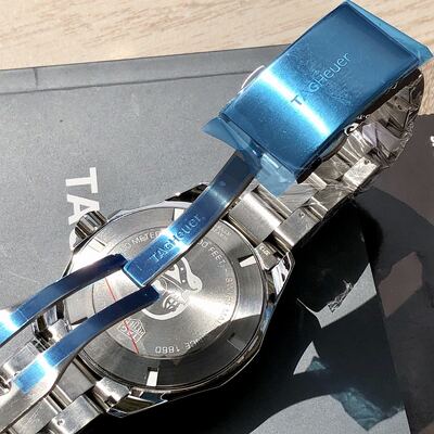 Tag Heuer Aquaracer Watch view 2