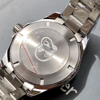 Tag Heuer Aquaracer Watch view 5