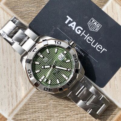 Tag Heuer Aquaracer Watch view 7