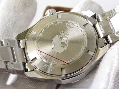 Tag Heuer Carrera Calibre Watch