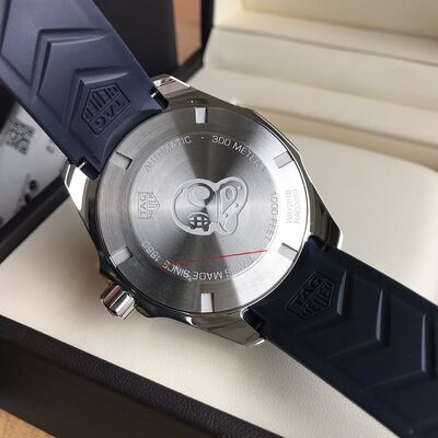 Tag Heuer Aquaracer Watch view 3