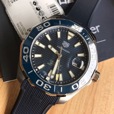 Tag Heuer Aquaracer Watch view 6