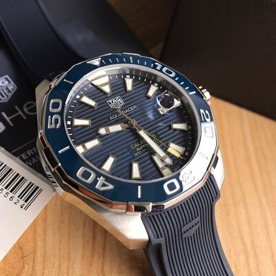 Tag Heuer Aquaracer Watch view 7