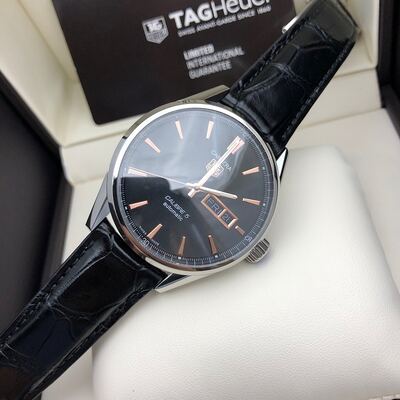 Tag Heuer Carrera Watch