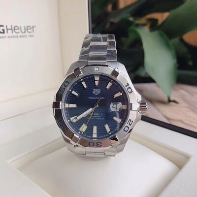 Tag Heuer Aquaracer Watch view 4