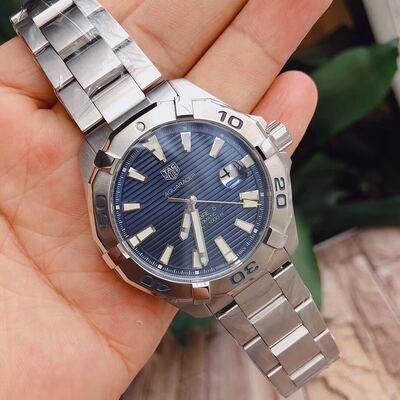 Tag Heuer Aquaracer Watch view 5