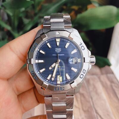 Tag Heuer Aquaracer Watch view 6