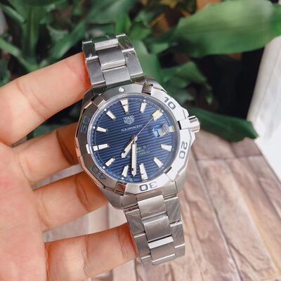 Tag Heuer Aquaracer Watch view 7