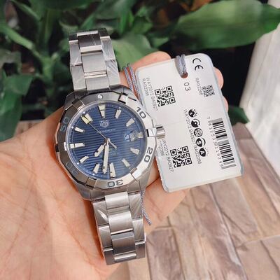 Tag Heuer Aquaracer Watch view 9