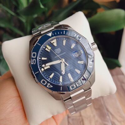 Tag Heuer Aquaracer Watch