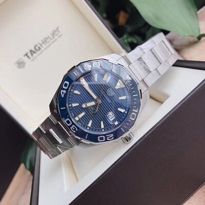 Tag Heuer Aquaracer Watch view 4