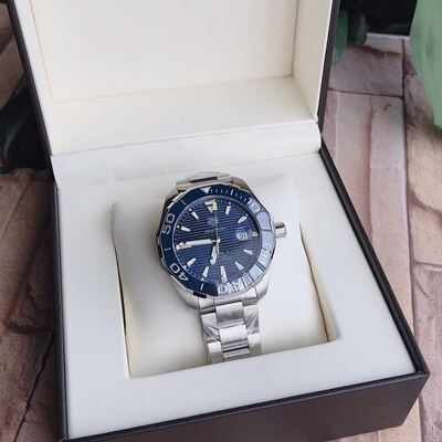 Tag Heuer Aquaracer Watch view 5
