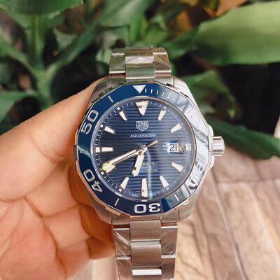 Tag Heuer Aquaracer Watch view 6