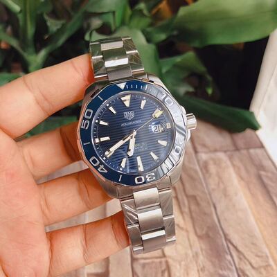 Tag Heuer Aquaracer Watch view 7