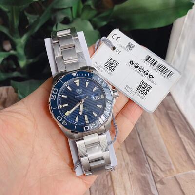 Tag Heuer Aquaracer Watch view 9